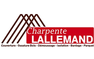 logo de l'entreprise Charpente Lallemand
